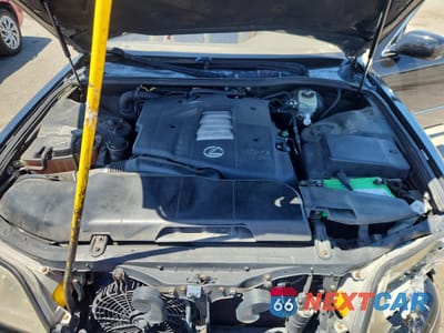 Zdjęcie 11 z 12 samochodu: 1999 LEXUS LS 400 VIN:JT8BH28F8X0149187 - miniatura