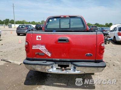 Zdjęcie 6 z 12 samochodu: 2002 FORD F150 SUPERCREW VIN:1FTRW07L32KD59193 - miniatura