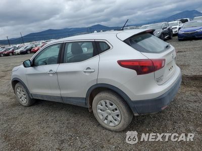 Drugie zdjęcie samochodu z przodu: 2019 NISSAN ROGUE SPORT S VIN:JN1BJ1CR7KW341016 - miniatura