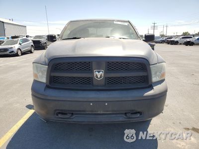 Piąte zdjęcie samochodu w środku: 2012 DODGE RAM 1500 ST VIN:1C6RD7FP1CS126859 - miniatura