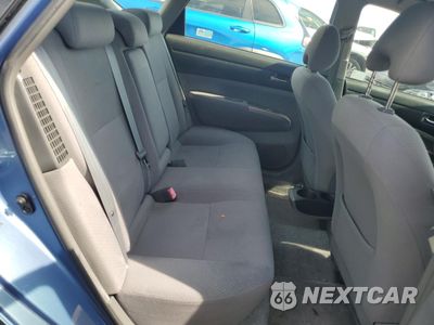 Zdjęcie 10 z 12 samochodu: 2008 TOYOTA PRIUS VIN:JTDKB20U287790292 - miniatura