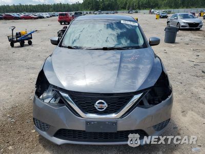 Piąte zdjęcie samochodu w środku: 2016 NISSAN SENTRA S VIN:3N1AB7AP9GL652439 - miniatura