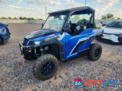 Zdjęcie 9 z 11 samochodu: 2018 POLARIS GENERAL 1000 EPS VIN:3NSRGE995JH209063 - miniatura