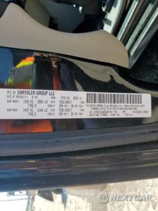 Zdjęcie 13 z 13 samochodu: 2014 CHRYSLER TOWN & COUNTRY LIMITED VIN:2C4RC1GG3ER307747 - miniatura