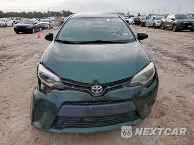 Piąte zdjęcie samochodu w środku: 2014 TOYOTA COROLLA VIN:5YFBURHE6EP029954 - miniatura