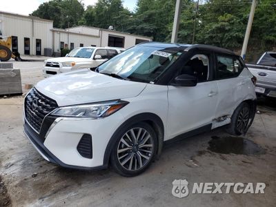 2022 NISSAN KICKS SV 3N1CP5CV7NL479821 - główne zdjęcie licytacji z USA - miniatura