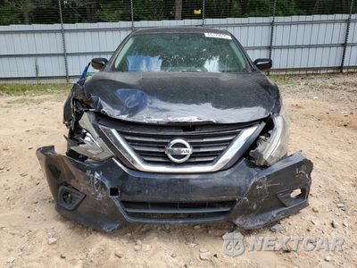 Piąte zdjęcie samochodu w środku: 2017 NISSAN ALTIMA 2.5 VIN:1N4AL3AP8HC159745 - miniatura