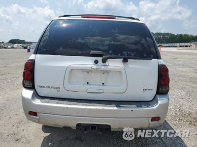 Zdjęcie 6 z 13 samochodu: 2007 CHEVROLET TRAILBLAZER LS VIN:1GNET13M072267632 - miniatura