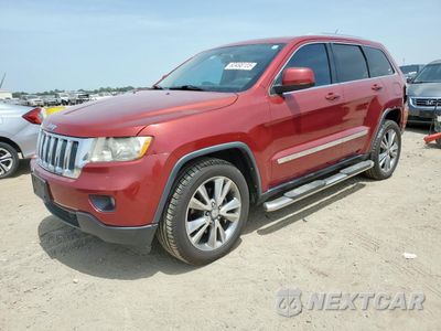 2013 JEEP GRAND CHEROKEE LAREDO 1C4RJFAGXDC532332 - główne zdjęcie licytacji z USA - miniatura