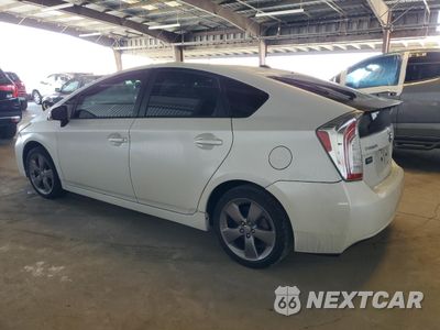 Drugie zdjęcie samochodu z przodu: 2015 TOYOTA PRIUS VIN:JTDKN3DU6F0398185 - miniatura