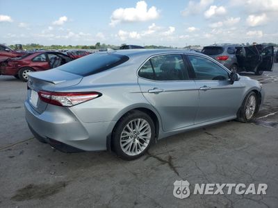 Trzecie zdjęcie samochodu z tyłu: 2019 TOYOTA CAMRY L VIN:4T1B11HK7KU773170 - miniatura