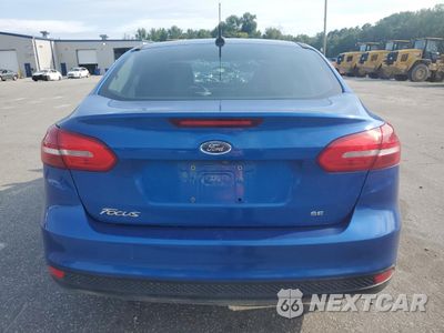 Zdjęcie 6 z 12 samochodu: 2018 FORD FOCUS SE VIN:1FADP3F28JL274821 - miniatura