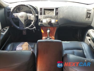 Zdjęcie 8 z 13 samochodu: 2007 INFINITI FX35 VIN:JNRAS08W47X208391 - miniatura