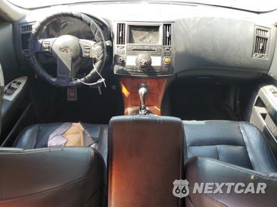 Zdjęcie 8 z 13 samochodu: 2007 INFINITI FX35 VIN:JNRAS08W47X208391 - miniatura