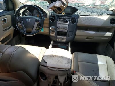 Zdjęcie 8 z 15 samochodu: 2014 HONDA PILOT EXL VIN:5FNYF3H67EB003675 - miniatura