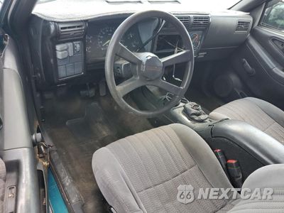 Zdjęcie 8 z 14 samochodu: 1994 GMC SONOMA VIN:1GTCS14Z6R8504220 - miniatura