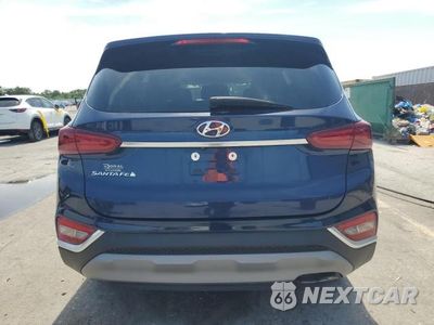 Zdjęcie 6 z 13 samochodu: 2019 HYUNDAI SANTA FE SE VIN:5NMS23AD5KH041894 - miniatura