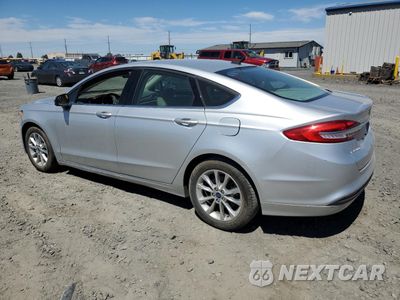 Drugie zdjęcie samochodu z przodu: 2017 FORD FUSION SE VIN:3FA6P0H76HR131135 - miniatura