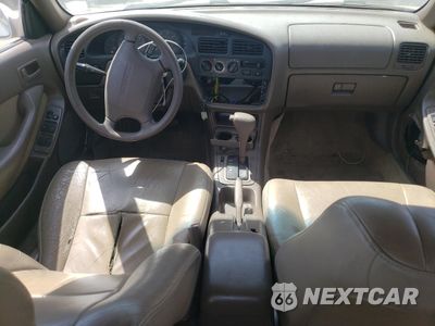 Zdjęcie 8 z 12 samochodu: 1996 TOYOTA CAMRY DX VIN:JT2BG12K3T0418235 - miniatura