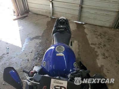 Piąte zdjęcie samochodu w środku: 2013 YAMAHA FZ6 R VIN:JYARJ18E6DA011185 - miniatura