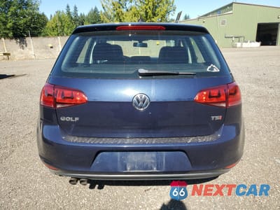 Zdjęcie 6 z 16 samochodu: 2017 VOLKSWAGEN GOLF S VIN:3VW117AU6HM068093 - miniatura