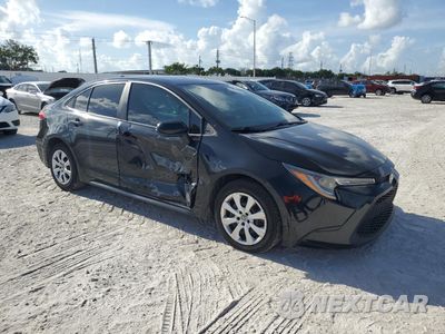 Czwarte zdjęcie samochodu z boku: 2022 TOYOTA COROLLA LE VIN:5YFEPMAE8NP374680 - miniatura