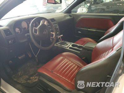 Zdjęcie 8 z 15 samochodu: 2013 DODGE CHALLENGER R/T VIN:2C3CDYBT1DH695148 - miniatura