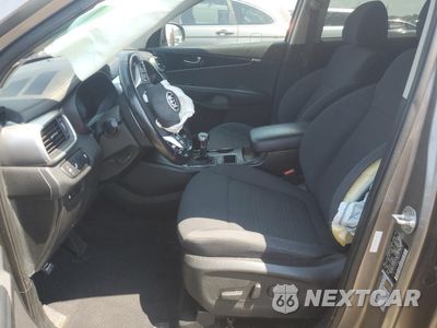 Zdjęcie 7 z 15 samochodu: 2019 KIA SORENTO L VIN:5XYPGDA38KG523435 - miniatura