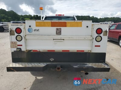 Zdjęcie 6 z 12 samochodu: 2014 CHEVROLET SILVERADO C3500 VIN:1GB3CZCG4EF155984 - miniatura