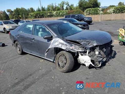 Czwarte zdjęcie samochodu z boku: 2012 TOYOTA CAMRY BASE VIN:4T1BF1FK3CU060966 - miniatura