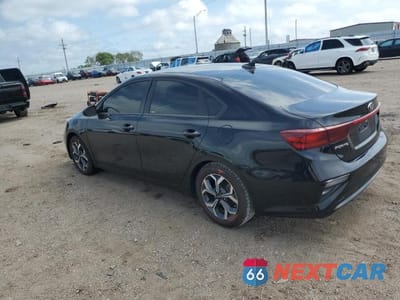 Drugie zdjęcie samochodu z przodu: 2020 KIA FORTE FE VIN:3KPF24AD2LE201133 - miniatura