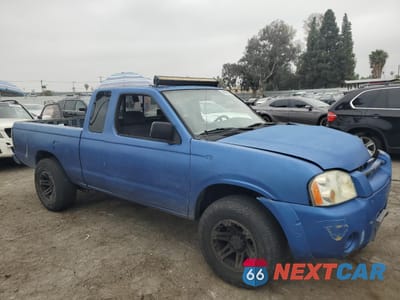 Czwarte zdjęcie samochodu z boku: 2001 NISSAN FRONTIER KING CAB XE VIN:1N6DD26S61C358047 - miniatura