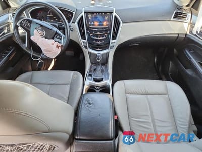 Zdjęcie 8 z 12 samochodu: 2015 CADILLAC SRX VIN:3GYFNAE32FS548176 - miniatura