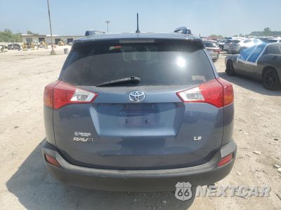 Zdjęcie 6 z 13 samochodu: 2014 TOYOTA RAV4 LE VIN:JTMZFREV5ED040525 - miniatura