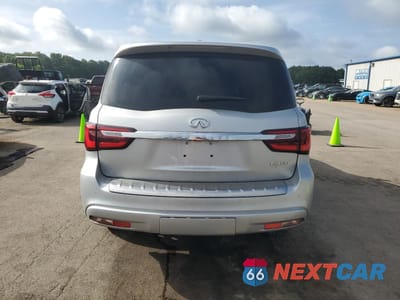 Zdjęcie 6 z 17 samochodu: 2018 INFINITI QX80 BASE VIN:JN8AZ2NF5J9663228 - miniatura