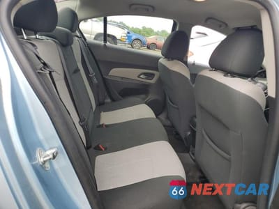 Zdjęcie 10 z 12 samochodu: 2011 CHEVROLET CRUZE LS VIN:1G1PC5SH3B7286855 - miniatura
