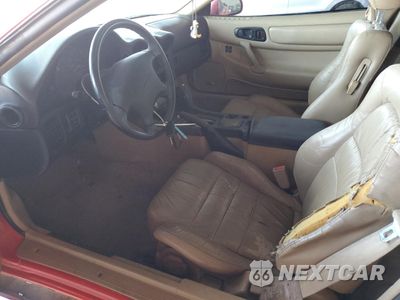 Zdjęcie 7 z 12 samochodu: 1999 MITSUBISHI 3000 GT VIN:JA3AM44H8XY000189 - miniatura