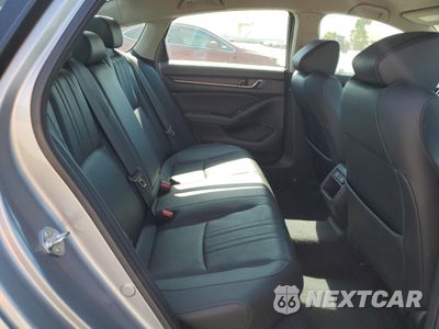 Zdjęcie 10 z 15 samochodu: 2022 HONDA ACCORD SPORT SE VIN:1HGCV1F40NA039110 - miniatura