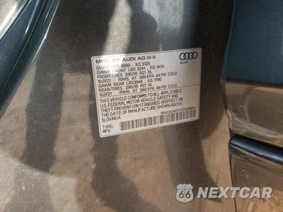 Zdjęcie 14 z 16 samochodu: 2014 AUDI Q7 PRESTIGE VIN:WA1DGAFE7ED018804 - miniatura