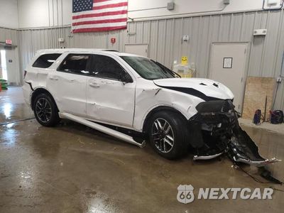 Czwarte zdjęcie samochodu z boku: 2023 DODGE DURANGO R/T VIN:1C4SDJCT6PC551311 - miniatura