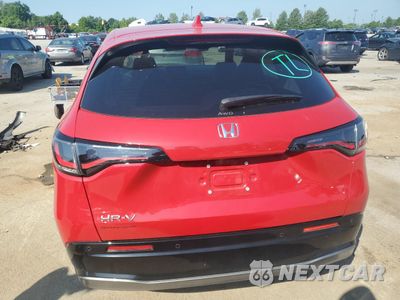 Zdjęcie 6 z 16 samochodu: 2025 HONDA HR-V EXL VIN:3CZRZ2H78SM762089 - miniatura