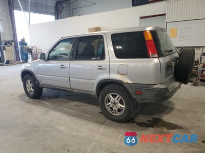 Drugie zdjęcie samochodu z przodu: 2001 HONDA CR-V SE VIN:JHLRD18761C033106 - miniatura