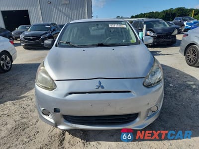 Piąte zdjęcie samochodu w środku: 2015 MITSUBISHI MIRAGE DE VIN:ML32A3HJ3FH058704 - miniatura