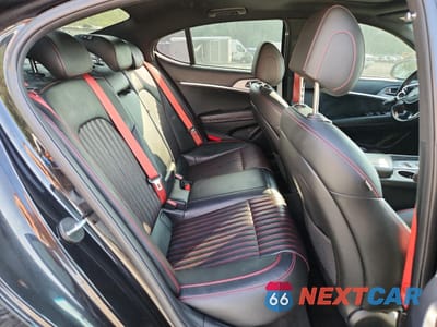 Zdjęcie 10 z 13 samochodu: 2022 GENESIS G70 BASE VIN:KMTG54TE3NU081771 - miniatura