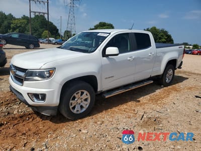 2020 CHEVROLET COLORADO LT 1GCGTCEN6L1220723 - główne zdjęcie licytacji z USA - miniatura