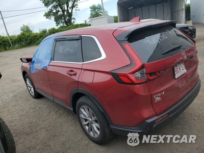 Drugie zdjęcie samochodu z przodu: 2024 HONDA CR-V EX VIN:2HKRS4H41RH438333 - miniatura