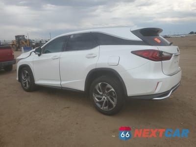 Drugie zdjęcie samochodu z przodu: 2018 LEXUS RX 350 L VIN:JTJGZKCA7J2002352 - miniatura