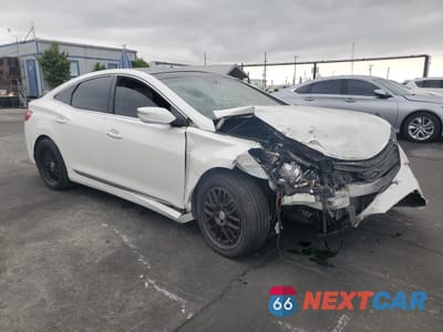 Czwarte zdjęcie samochodu z boku: 2013 HYUNDAI AZERA GLS VIN:KMHFH4JG3DA207225 - miniatura