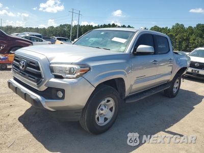 2016 TOYOTA TACOMA DOUBLE CAB 5TFAZ5CN2GX018449 - główne zdjęcie licytacji z USA - miniatura
