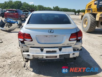 Zdjęcie 6 z 14 samochodu: 2006 LEXUS GS 300 VIN:JTHCH96S360020009 - miniatura